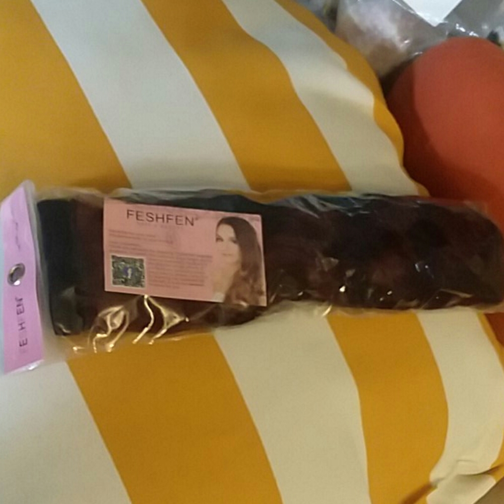 FESHFEN Hair Extension